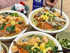 -木木鲜海鲜面(天一店)
