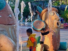 -武汉玛雅海滩水公园