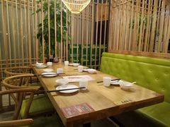 卡座-陈傻子餐厅(世纪都会店)