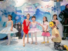 -港龙舞蹈·成人少儿舞蹈培训(深圳湾校区)