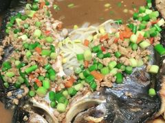 酱香味湄公鱼-令狐冲烤鱼·烧菜馆(达明店)