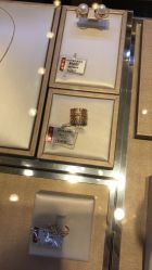 店内环境-萃华金店(罗斯福广场店)