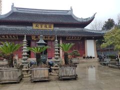 -上海东林寺(金山区)