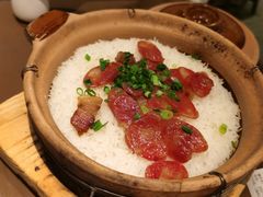 腊味煲仔饭-汤城小厨•粤菜•靓汤(金宝街店)