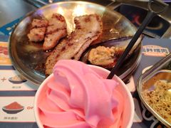 -喜井无限自助烤肉公司(石厦店)