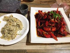 -海岛八号龙虾烧烤田鸡(蓝天路总店)
