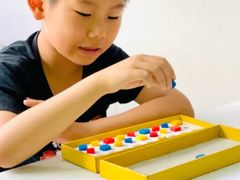 -益想家·感统训练·专注力·语言表达(蔚蓝水岸校区)