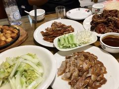 烤鸭-董立兵烤鸭店(山大路店)