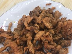 -老舅老蒙肉饼非遗店(一店)