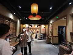 -百花人家(门城水岸店)