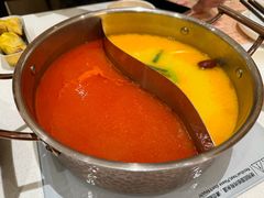 -小茉庐和牛自助火锅(龙湖万达店)