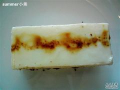 榖屋--香草摩卡榛子蛋糕3-榖屋house of flour(张江首店)