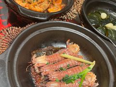 -恭喜上堓砂锅焗·海鲜大排档(闵行龙湖店)