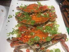 -蚝堡海鲜·威海菜·海肠捞饭·烧烤·亚洲吃蚝公司(幸福门店)