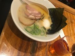 -一兰拉面(新宿中央东口店)