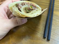 -百草王驴肉馆(三原总店)