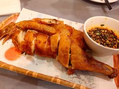 招牌鸡-金哥私房菜馆(张府园总店)