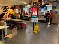 大堂-麦当劳(江湾镇店)