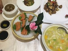 -阿锋鲍鱼酒家美食汇(华安店)