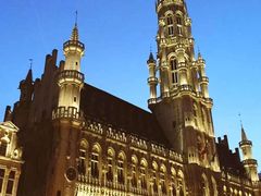 -布鲁塞尔大广场