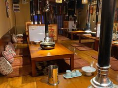-不倒翁炭火烧肉(永安里店)