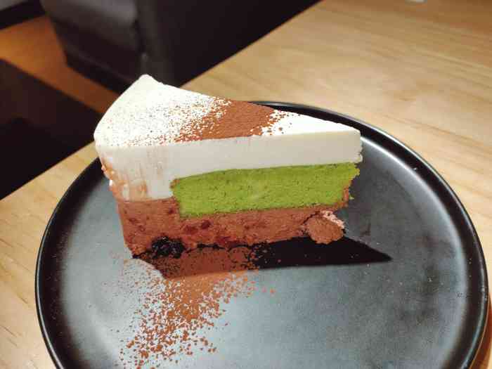 自家焙煎咖啡freshcoffee&baking-"因为一个白桃抹茶卷认识了这家店