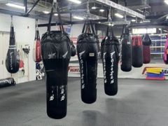 -FIGHTMAN格斗俱乐部(长宁临空店)