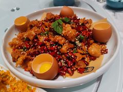 -聆桂烤鸭·金奖烤鸭(静联广场店)