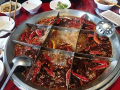 -山城辣妹子(定福庄店)