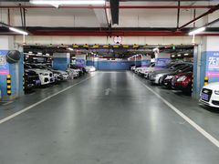 -群光广场·停车场