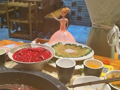 -蜀家渝重庆火锅(南屏街店)