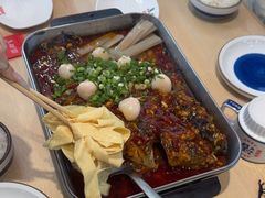 -鱼酷活鱼烤鱼(沈阳大悦城店)