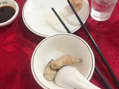 清遠雞-花苑美食横琴生蚝火锅(拱北粤华路店)