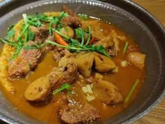 灶膛罐罐牛腩-吃饭皇帝大(合生汇店)