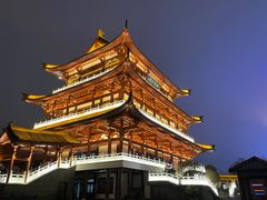 -杜甫江阁