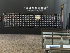 -上海浦东国际机场-T2航站楼