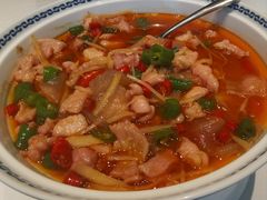 自贡鲜锅兔-贡宴盐帮菜自贡驻京联络处餐厅