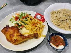 -阿拉伯萨娜餐厅(石马社区店)