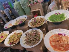 -非烤勿扰韩料自助烤肉(松山湖万科店)