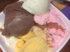 -四海一家自助餐(益田假日广场店)