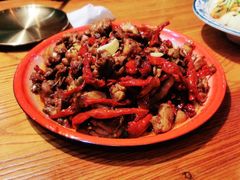 -柴窝堡22号辣子鸡·传承新疆菜