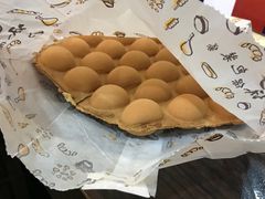 原味鸡蛋仔-香港鸿记冰室