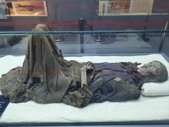 -巴音郭楞蒙古自治州博物馆