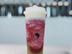-喜茶(天津乐宾百货店)