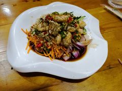 -老东镇啤酒屋海鲜加工·蒸汽海鲜·海鲜烧烤(台东店)