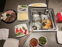 -海底捞火锅(华南摩尔店)
