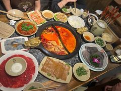 -蜀大侠火锅(建设路第五大道店)