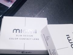 -miomi米欧米美瞳隐形眼镜(大兴荟聚店)