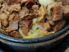 牛肉砂锅-赵家牛肉砂锅(台西三路店)
