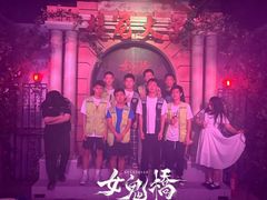 -棂笼·深度沉浸密室(武汉旗舰店)